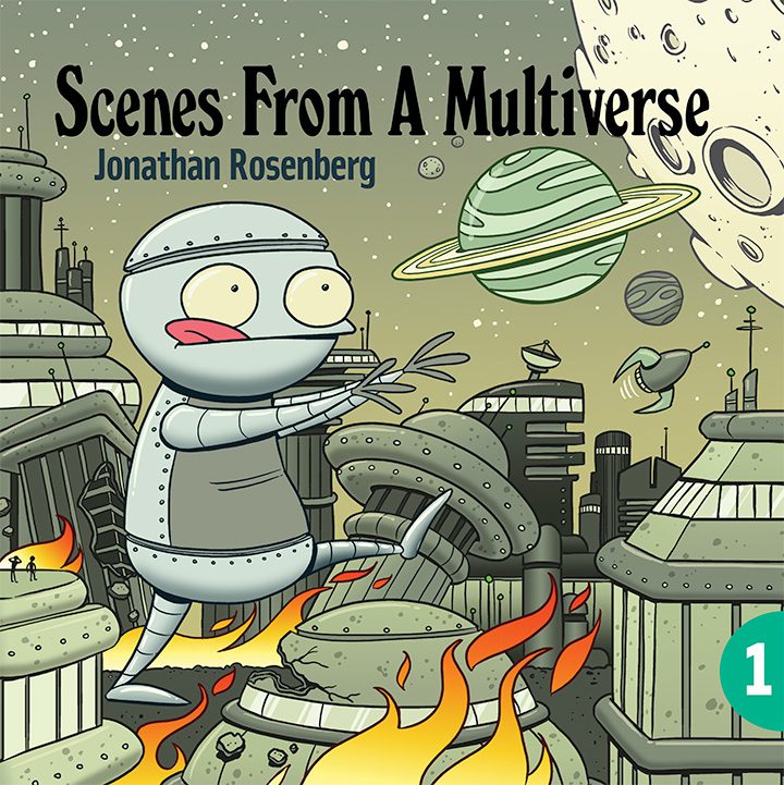 Scenes from a Multiverse