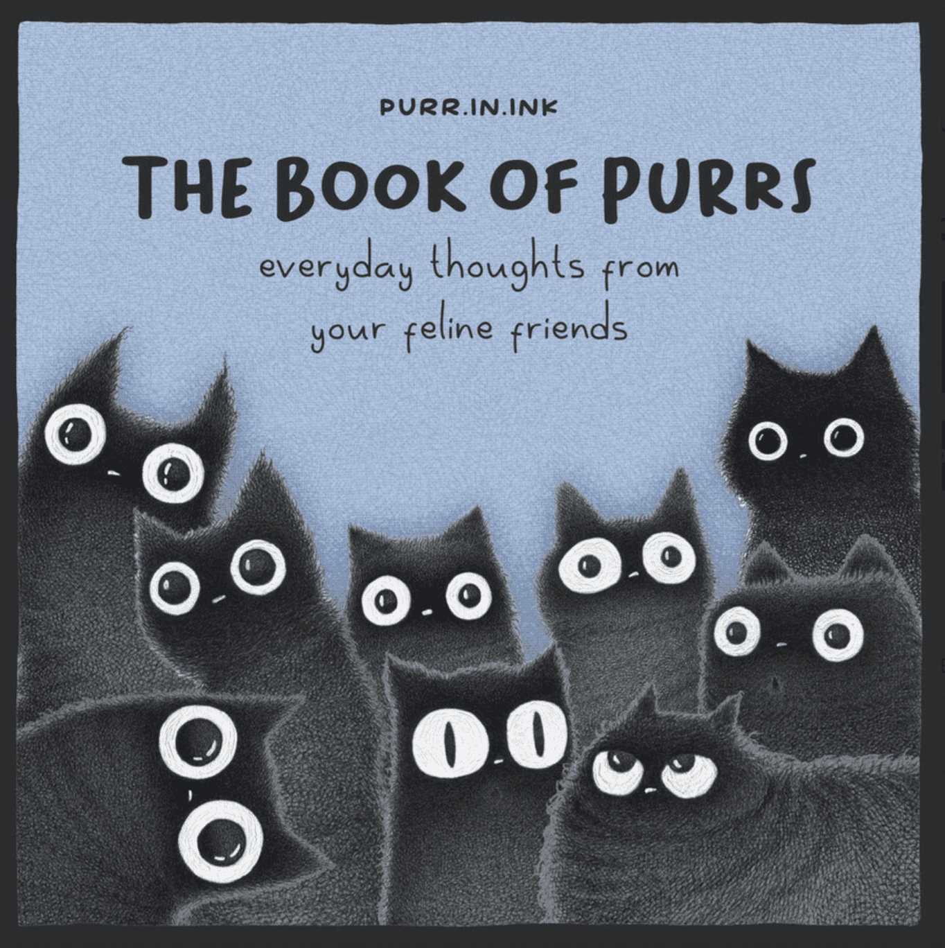 The Book of Purrs