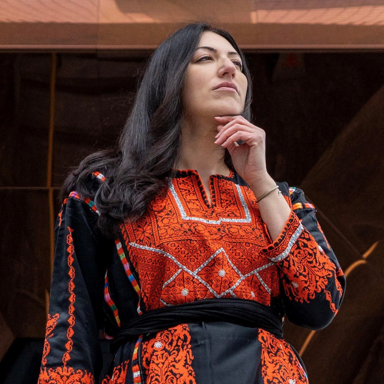 WAFA GHNAIM