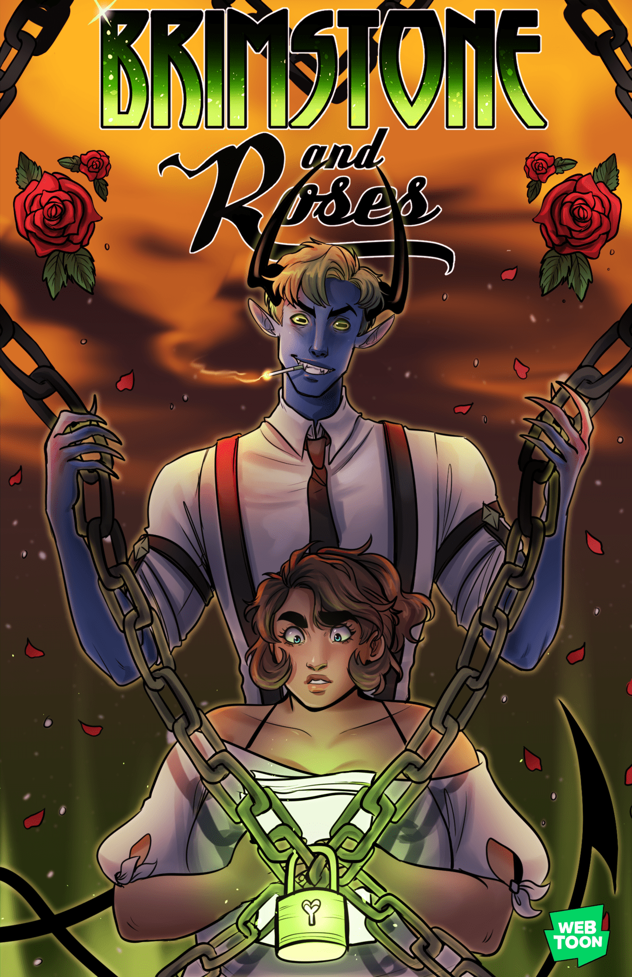 Brimstone and Roses