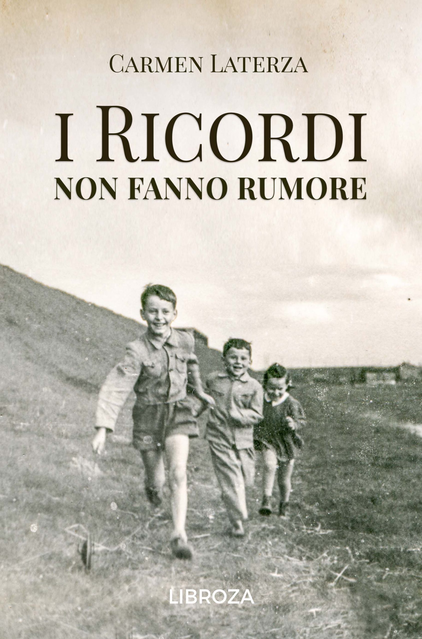 Memories Don’t Make Noise – Vol. 1 The Perfection of Memory (I ricordi non fanno rumore – Vol.1 La perfezione della memoria)