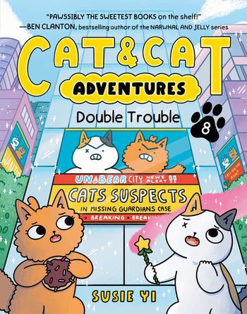 Cat & Cat Adventures: Double Trouble